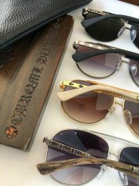 Picture of Chrome Hearts Sunglasses _SKUfw39283167fw